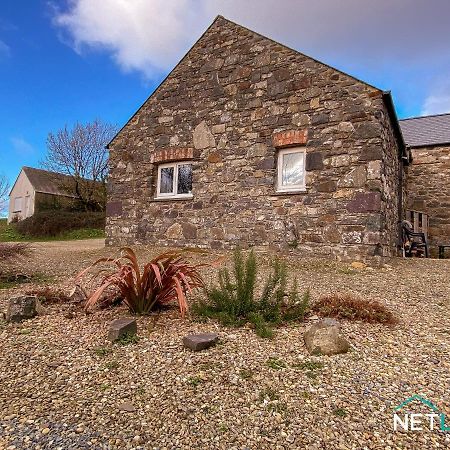 Y Llofft Wair, Solva Villa Exterior photo